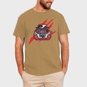 Supra GR, Unisex Men's T-Shirt