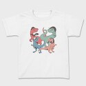 Barosaurus, Kids' T-Shirt