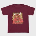 Woman Comic Knife, Women's T-Shirt