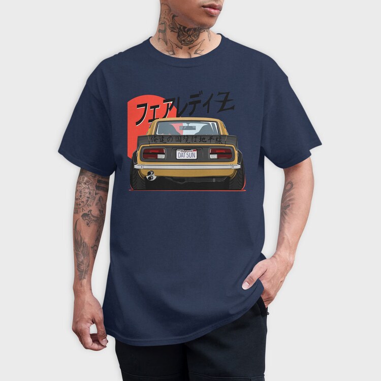 LEXUS, Unisex Men's T-Shirt