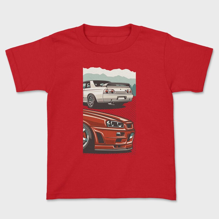 Nature Scenery 5, Unisex Men's T-Shirt