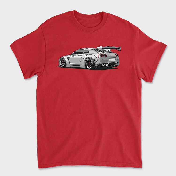 LOWERED LIFESTYLE, Унисекс Мъжка Тениска