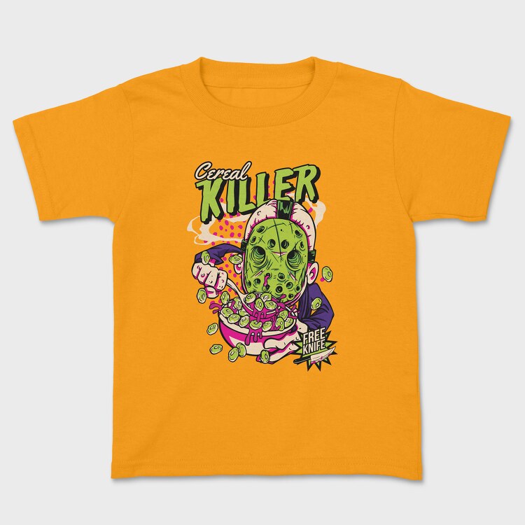 Cereal Killer, Детска Тениска