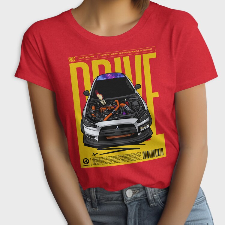 SUPRA LEGEND, Unisex Men's T-Shirt