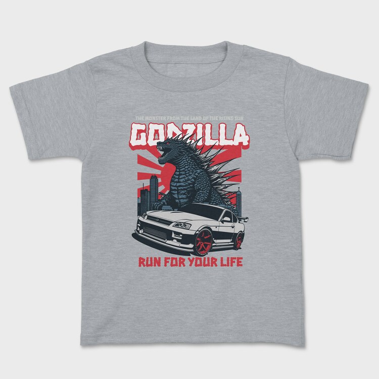 Tetris Brick Game, Kids' T-Shirt