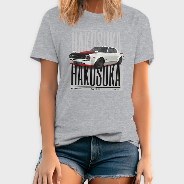 Mazda RX7, Дамска Тениска