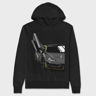 Centenario, Unisex Men's Hoodie