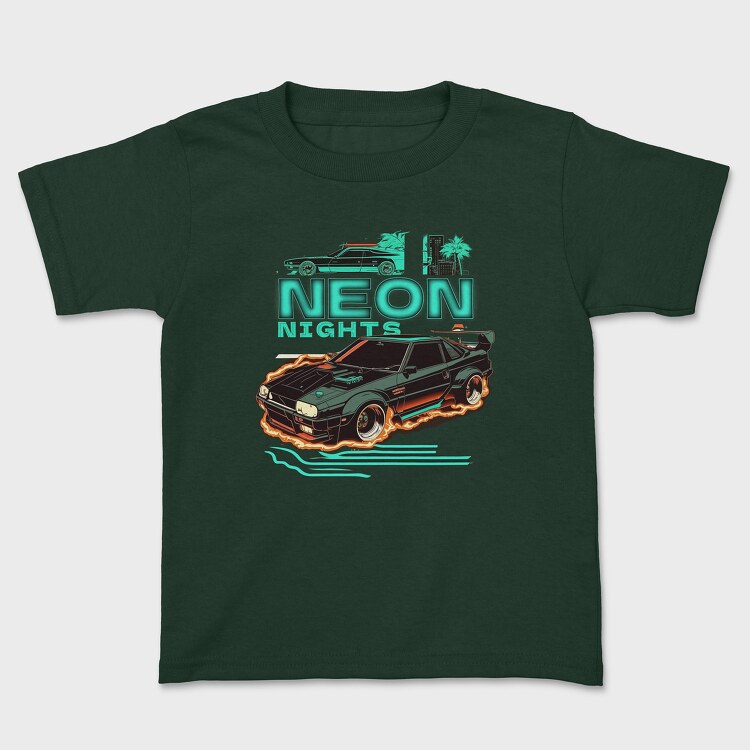 Car Jdm Japan 2, Kids' T-Shirt