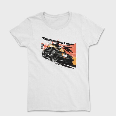 Custom Sports Car Built Classic, Women's T-Shirt