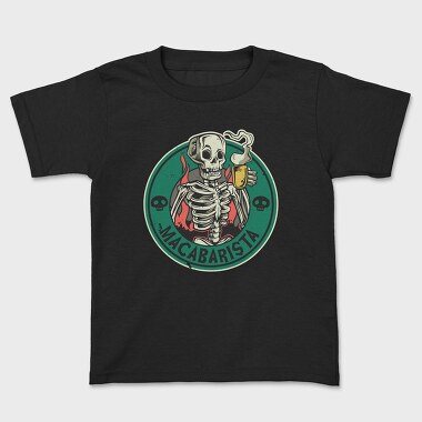 Macabarista, Kids' T-Shirt