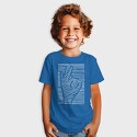 Cat Crab Walk, Kids' T-Shirt