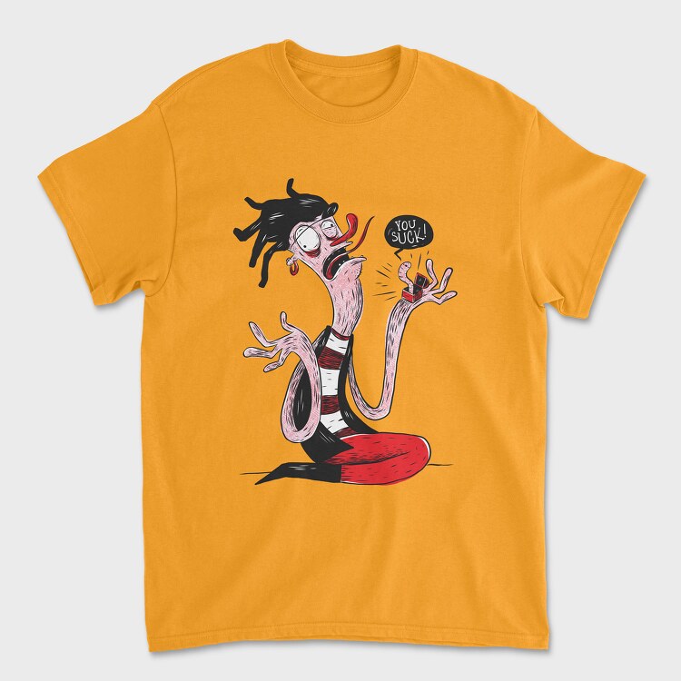 You Suck, Unisex Men's T-Shirt