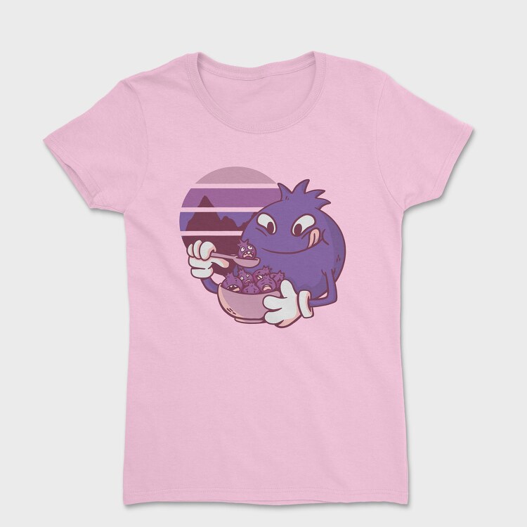 Cannibal Blueberry, Дамска Тениска