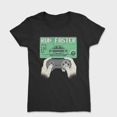 Car Games, Women's T-Shirt
