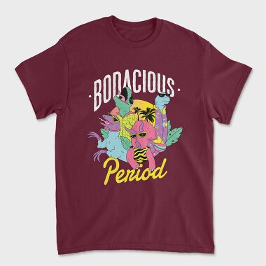 Bodacious Period, Unisex Men's T-Shirt