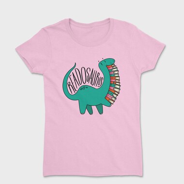 Readosaurus, Women's T-Shirt