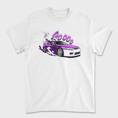 Silva Drift, Unisex Men's T-Shirt