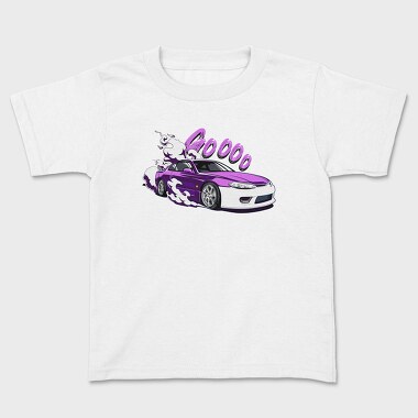 Silva Drift, Kids' T-Shirt