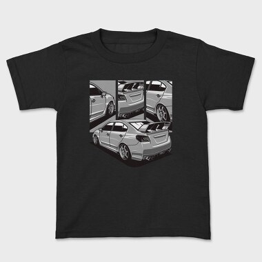 Subaru Legacy, Kids' T-Shirt