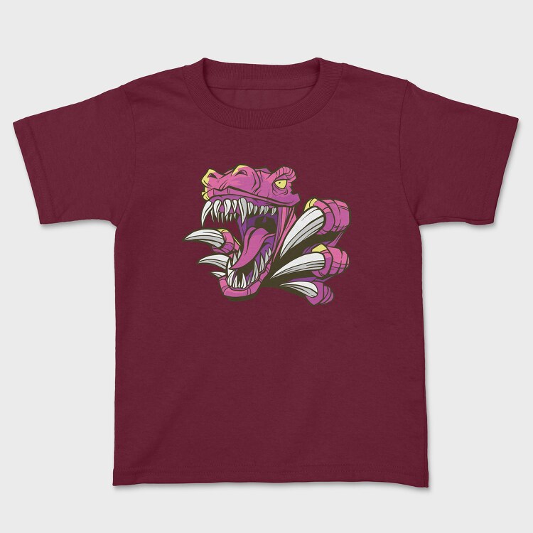 Dino, Детска Тениска