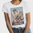 Vintage Mountain, Women's T-Shirt