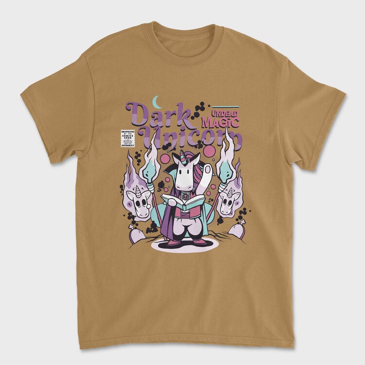 Cat In Box, Unisex Men's T-Shirt