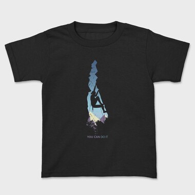 Extreme Sport, Kids' T-Shirt