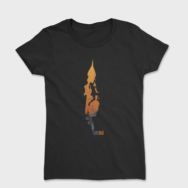 Extrem Sport 3, Women's T-Shirt