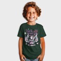 Pug Skull, Kids' T-Shirt