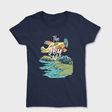 Alaska, Women's T-Shirt