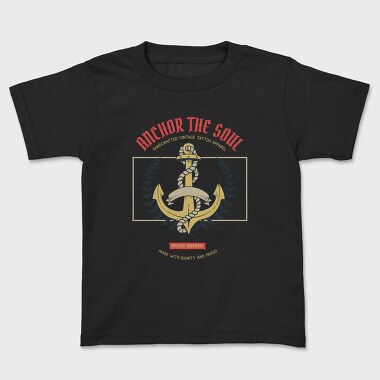 Anchor, Kids' T-Shirt