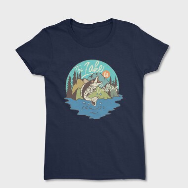 Big Fish, Women's T-Shirt