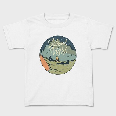 Camp Silent Night, Детска Тениска