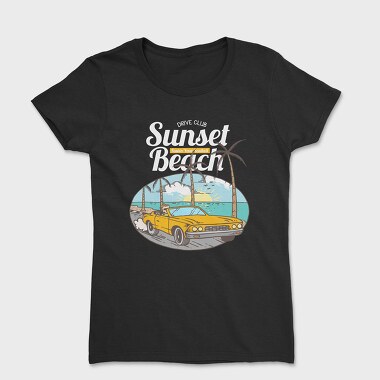 Coast To Coast, Women's T-Shirt
