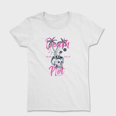 Death Is Not The End, Women's T-Shirt
