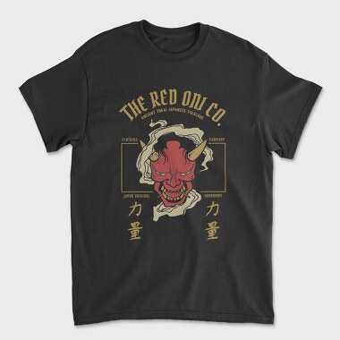 Demon, Unisex Men's T-Shirt