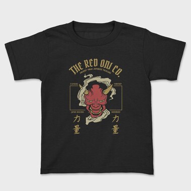 Demon, Kids' T-Shirt