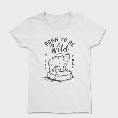 Ice Bear, Women's T-Shirt