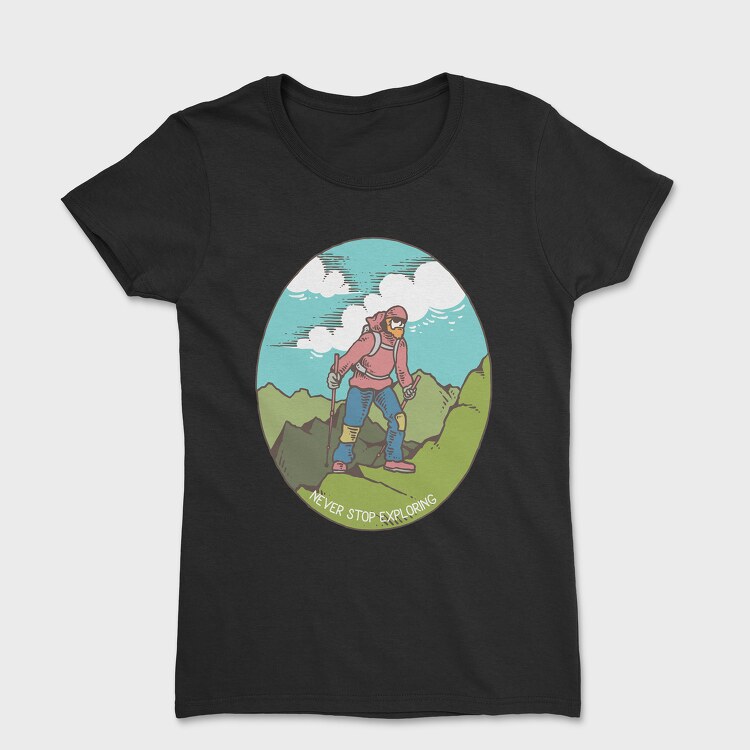 Kilimanjaro, Women's T-Shirt