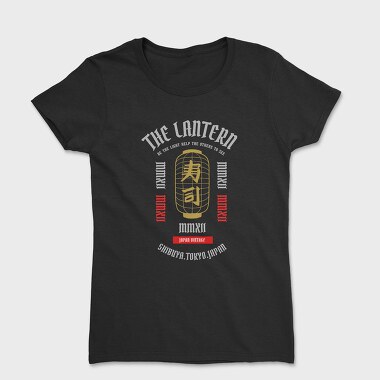 Lamp, Women's T-Shirt