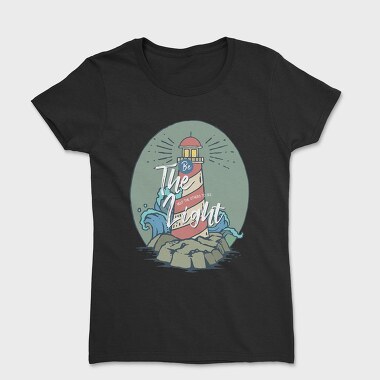 Light House, Women's T-Shirt