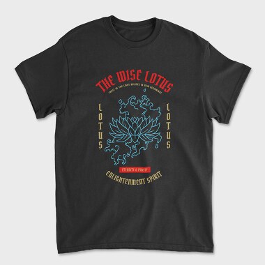 Lotus 1, Unisex Men's T-Shirt