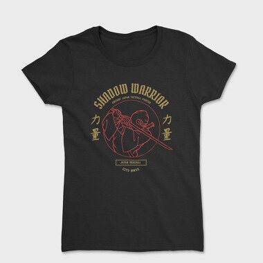 Ninja, Women's T-Shirt