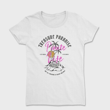 Palm Island, Women's T-Shirt