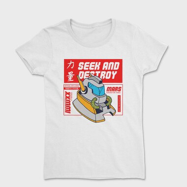 Robo, Women's T-Shirt