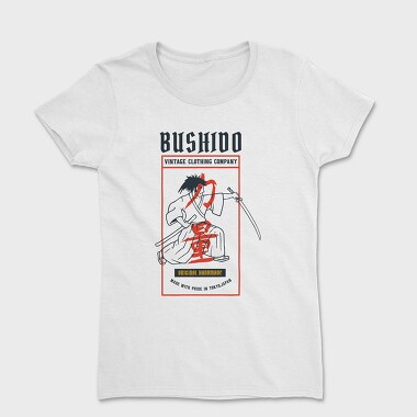 Samurai 2, Women's T-Shirt