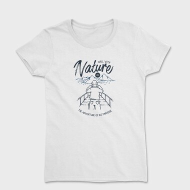 Searching, Women's T-Shirt