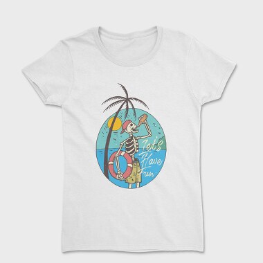 Sunny Drink, Women's T-Shirt