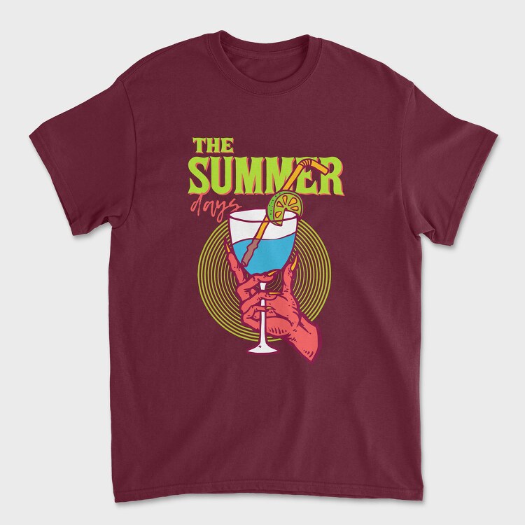 A Drink From Hell, Unisex Men's T-Shirt
