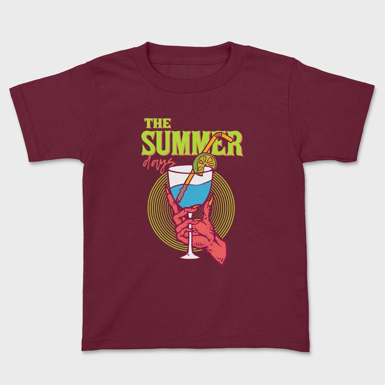 A Drink From Hell, Детска Тениска